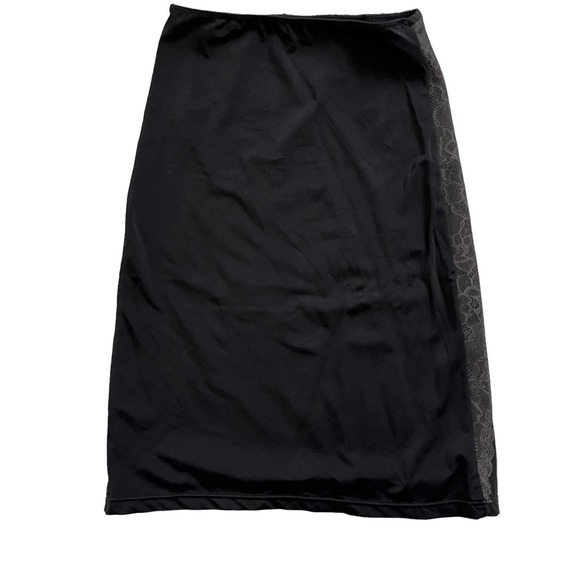 Assets by Spanx Red Hot Luxe And Lean Half Slip Skirt Women Size Medium - Picture 4 of 7